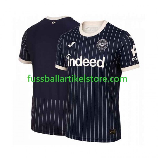 Brentford Auswärtsausrüstung 2026-2027 Herren Trikot S/S