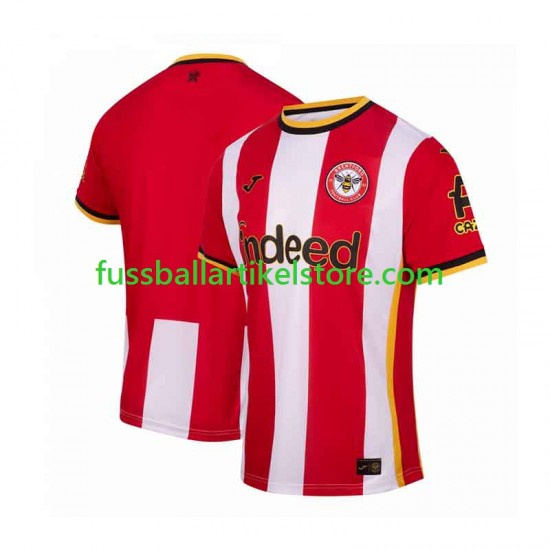 Brentford Heimausrüstung 2026-2027 Herren Trikot S/S