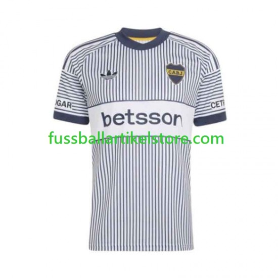 Boca Juniors Auswärtsausrüstung 2026-2027 Herren Trikot S/S