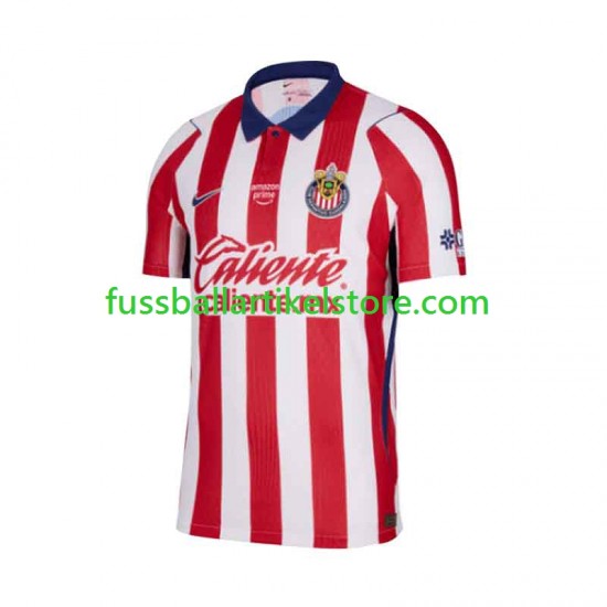 Deportivo Guadalajara Heimausrüstung 2026-2027 Herren Trikot S/S