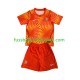 Chelsea Auswärtsausrüstung Torwart 2026-2027 Kinder Set(Trikot und Hose) S/S