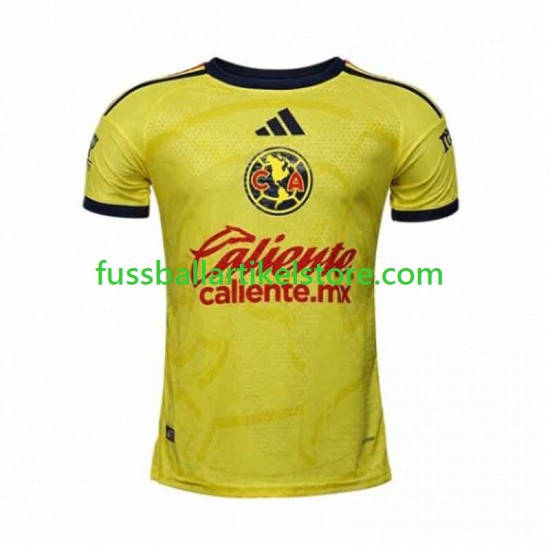 Club América Heimausrüstung 2026-2027 Herren Trikot S/S