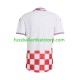Kroatien Heimausrüstung 2026-2027 Herren Trikot S/S