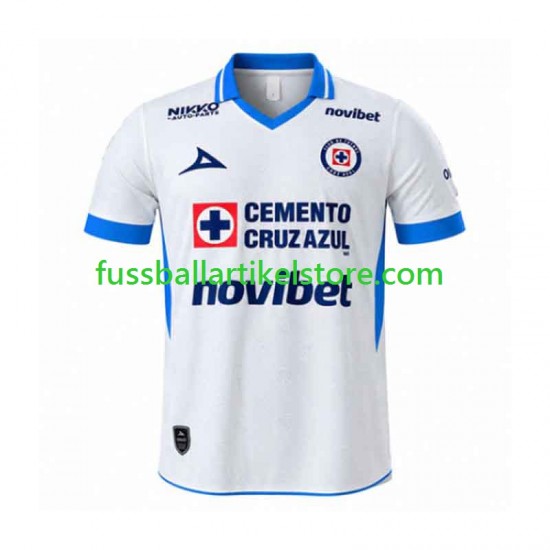 Cruz Azul Auswärtsausrüstung 2026-2027 Herren Trikot S/S
