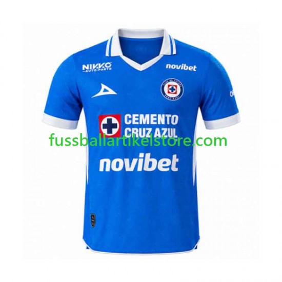 Cruz Azul Heimausrüstung 2026-2027 Herren Trikot S/S