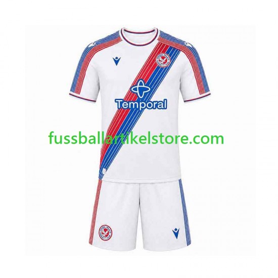 Crystal Palace Heimausrüstung 2026-2027 Kinder Set(Trikot und Hose) S/S
