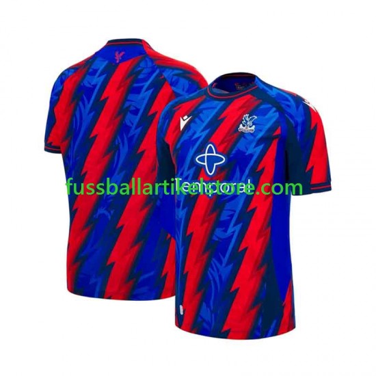 Crystal Palace Ausweichausrüstung 2026-2027 Herren Trikot S/S