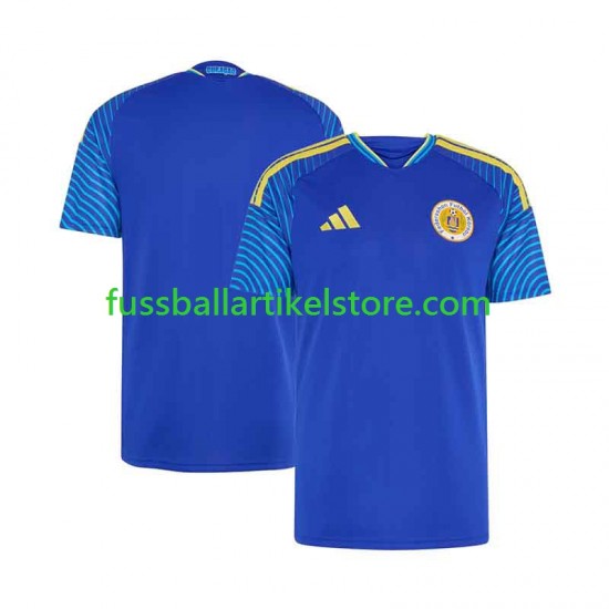 Heimausrüstung Curacao 2026 Herren Trikot S/S