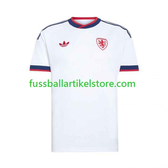 Tschechien Auswärtsausrüstung 2026-2027 Herren Trikot S/S