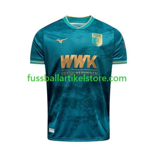 Auswärtsausrüstung FC Augsburg 2026-2027 Herren Trikot S/S