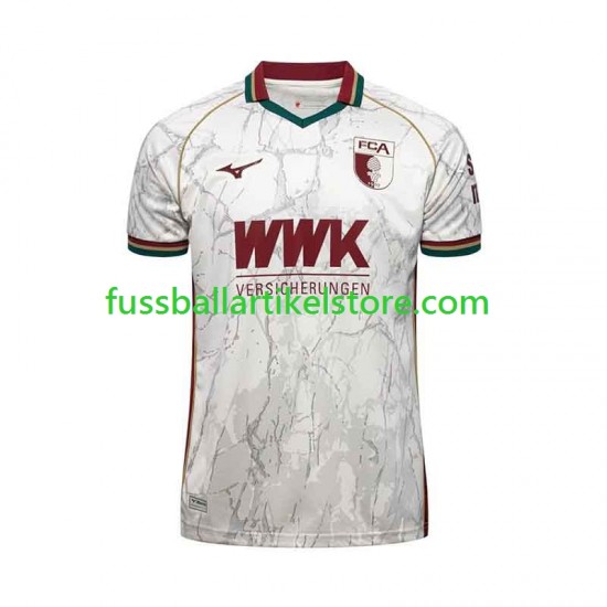 Heimausrüstung FC Augsburg 2026-2027 Herren Trikot S/S