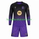 FC Barcelona Auswärtsausrüstung 2026-2027 Kinder Set(Trikot und Hose) L/S