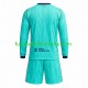 FC Barcelona Ausweichausrüstung 2026-2027 Kinder Set(Trikot und Hose) L/S