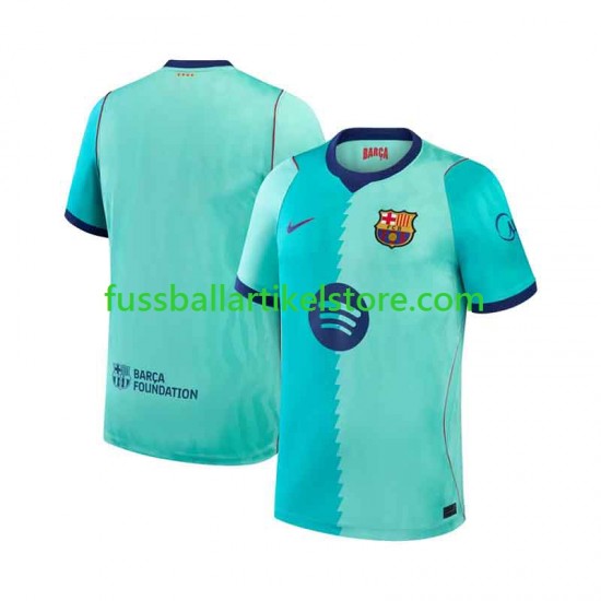 FC Barcelona Ausweichausrüstung 2026-2027 Herren Trikot S/S