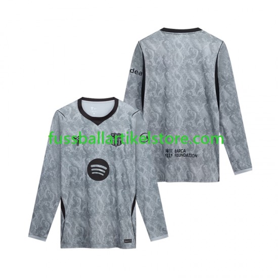 FC Barcelona Auswärtsausrüstung Torwart 2026-2027 Herren Trikot L/S