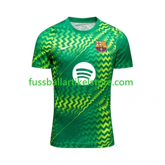 FC Barcelona Heimausrüstung Torwart 2026-2027 Herren Trikot S/S