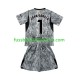 FC Barcelona Auswärtsausrüstung Torwart Joan Garcia 1 2026-2027 Kinder Set(Trikot und Hose) S/S