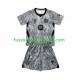 FC Barcelona Auswärtsausrüstung Torwart Joan Garcia 1 2026-2027 Kinder Set(Trikot und Hose) S/S