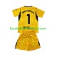 FC Barcelona Viertesausrüstung Torwart Joan Garcia 1 2026-2027 Kinder Set(Trikot und Hose) S/S