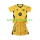 FC Barcelona Viertesausrüstung Torwart Joan Garcia 1 2026-2027 Kinder Set(Trikot und Hose) S/S