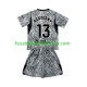 FC Barcelona Auswärtsausrüstung Torwart Wojciech Szczesny 13 2026-2027 Kinder Set(Trikot und Hose) S/S