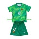 FC Barcelona Heimausrüstung Torwart Wojciech Szczesny 13 2026-2027 Kinder Set(Trikot und Hose) S/S