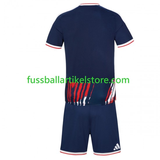 FC Köln Auswärtsausrüstung 2026-2027 Kinder Set(Trikot und Hose) S/S