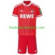 FC Köln Ausweichausrüstung 2026-2027 Kinder Set(Trikot und Hose) S/S