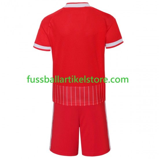 FC Köln Ausweichausrüstung 2026-2027 Kinder Set(Trikot und Hose) S/S