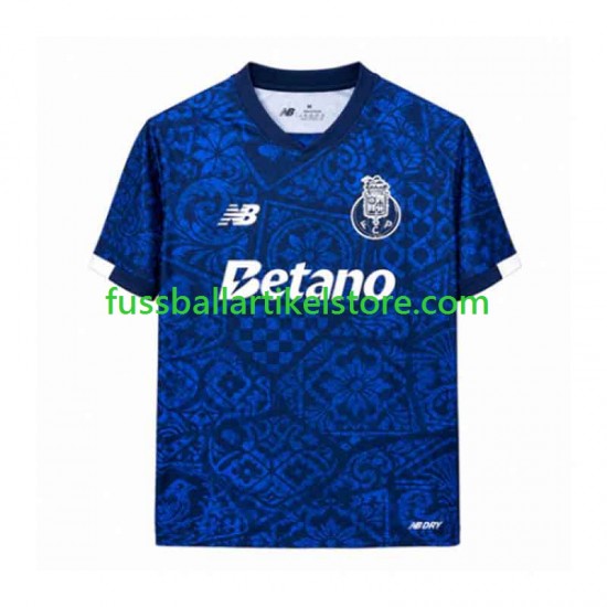 FC Porto Heimausrüstung Special Edition 2026-2027 Herren Trikot S/S