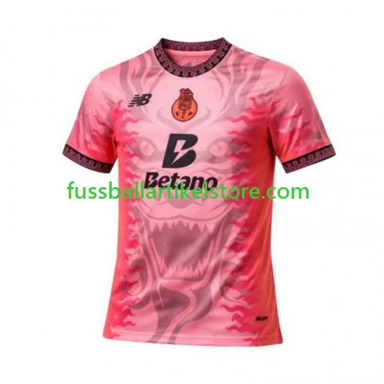 FC Porto Heimausrüstung Special 2026-2027 Herren Trikot S/S