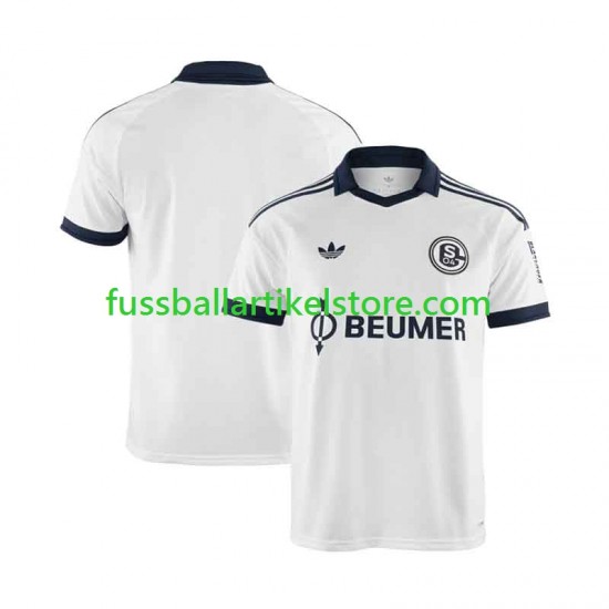 FC Schalke 04 Auswärtsausrüstung 2026-2027 Herren Trikot S/S