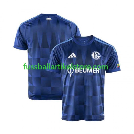 FC Schalke 04 Heimausrüstung 2026-2027 Herren Trikot S/S