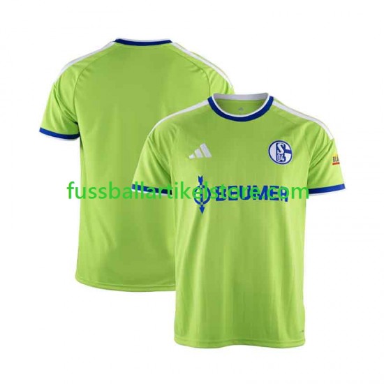 FC Schalke 04 Ausweichausrüstung 2026-2027 Herren Trikot S/S