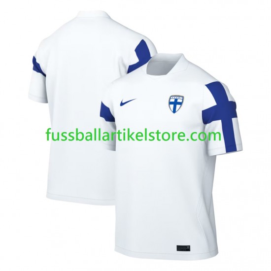 Finnland Heimausrüstung 2026 Herren Trikot S/S
