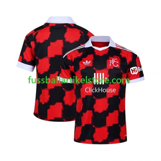 Auswärtsausrüstung Fullham 2026-2027 Herren Trikot S/S