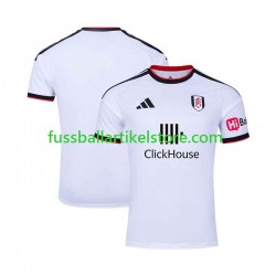 Heimausrüstung Fullham 2026-2027 Herren Trikot S/S