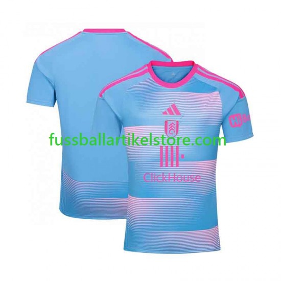 Ausweichausrüstung Fullham 2026-2027 Herren Trikot S/S