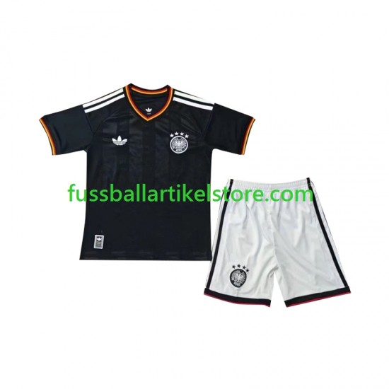 Deutschland Heimausrüstung Specal 2026-2027 Kinder Set(Trikot und Hose) S/S