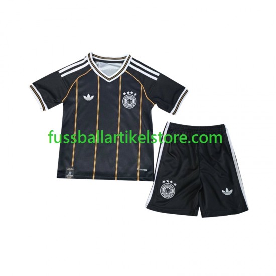 Deutschland Ausweichausrüstung 2026 Kinder Set(Trikot und Hose) S/S
