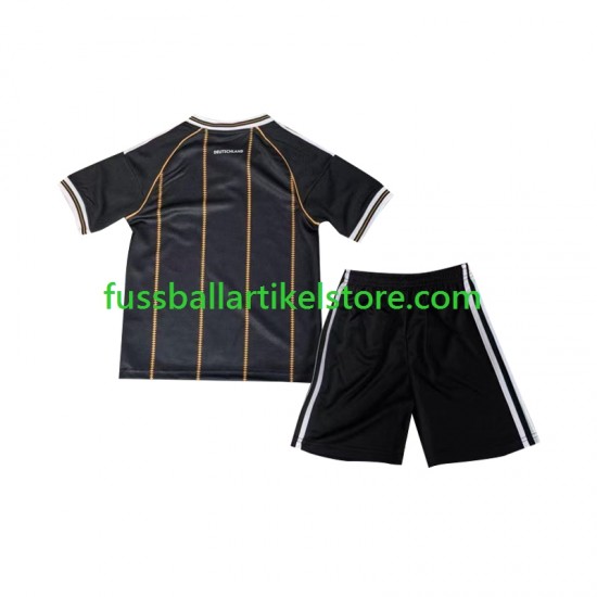 Deutschland Ausweichausrüstung 2026 Kinder Set(Trikot und Hose) S/S