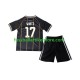 Deutschland Ausweichausrüstung Florian Wirtz 17 2026 Kinder Set(Trikot und Hose) S/S