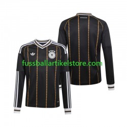 Deutschland Ausweichausrüstung 2026 Herren Trikot L/S