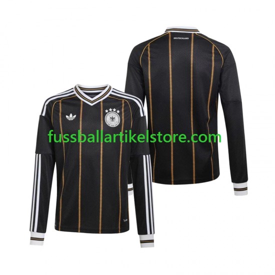 Deutschland Ausweichausrüstung 2026 Herren Trikot L/S