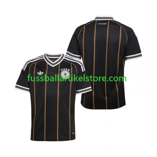 Deutschland Ausweichausrüstung 2026 Herren Trikot S/S