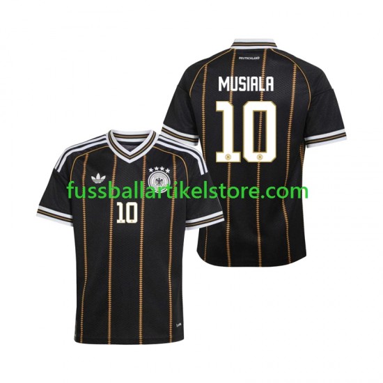 Deutschland Ausweichausrüstung Jamal Musiala 10 2026 Herren Trikot S/S