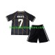 Deutschland Ausweichausrüstung Kai Havertz 7 2026 Kinder Set(Trikot und Hose) S/S