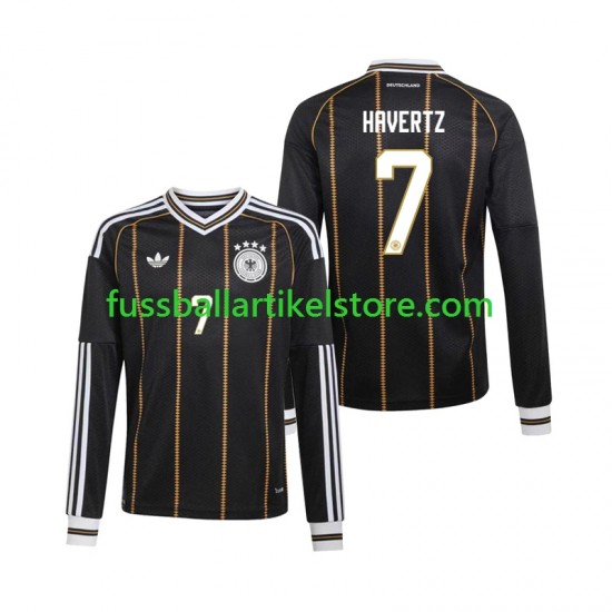 Deutschland Ausweichausrüstung Kai Havertz 7 2026 Herren Trikot L/S