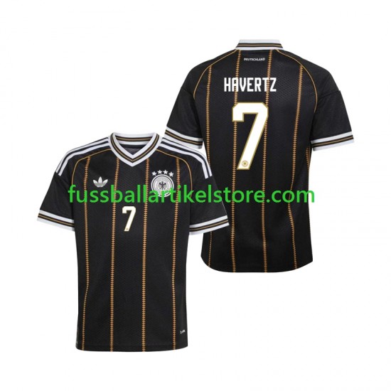 Deutschland Ausweichausrüstung Kai Havertz 7 2026 Herren Trikot S/S