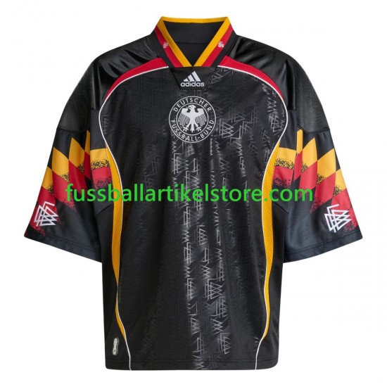 Deutschland Heimausrüstung Special 2026-2027 Herren Trikot S/S